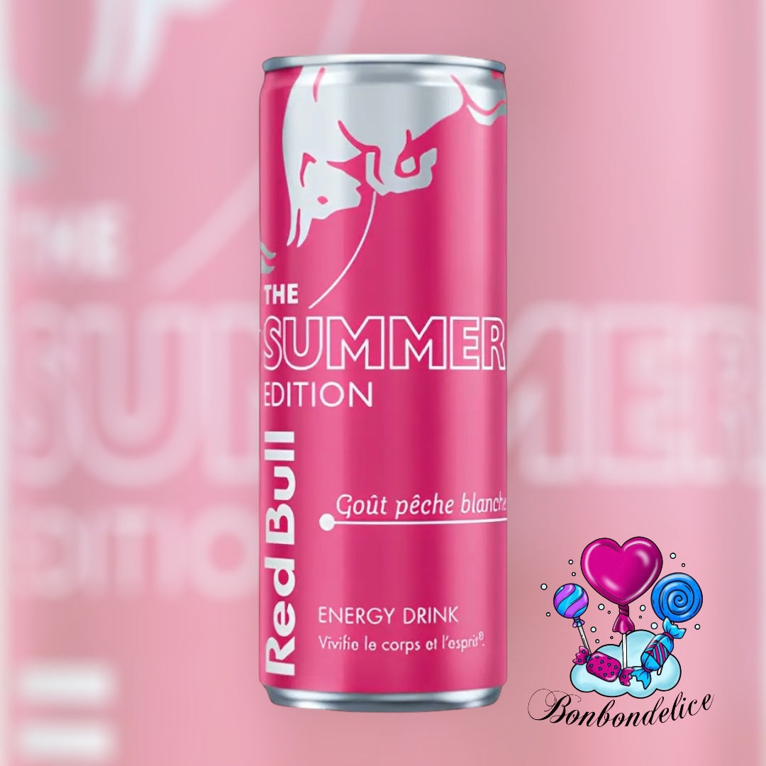 REB BULL PÊCHE BLANCHE