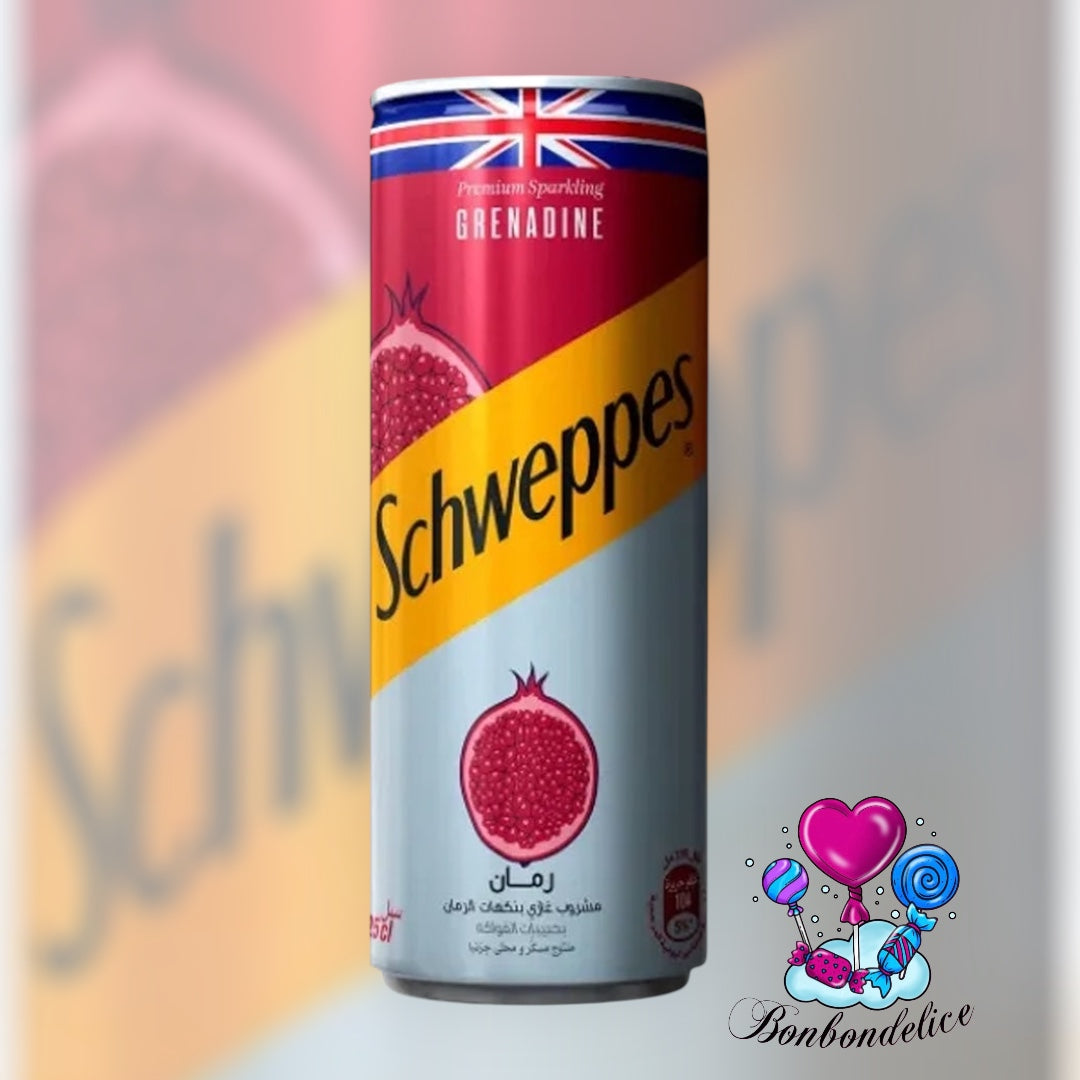Schweppes Grenadine