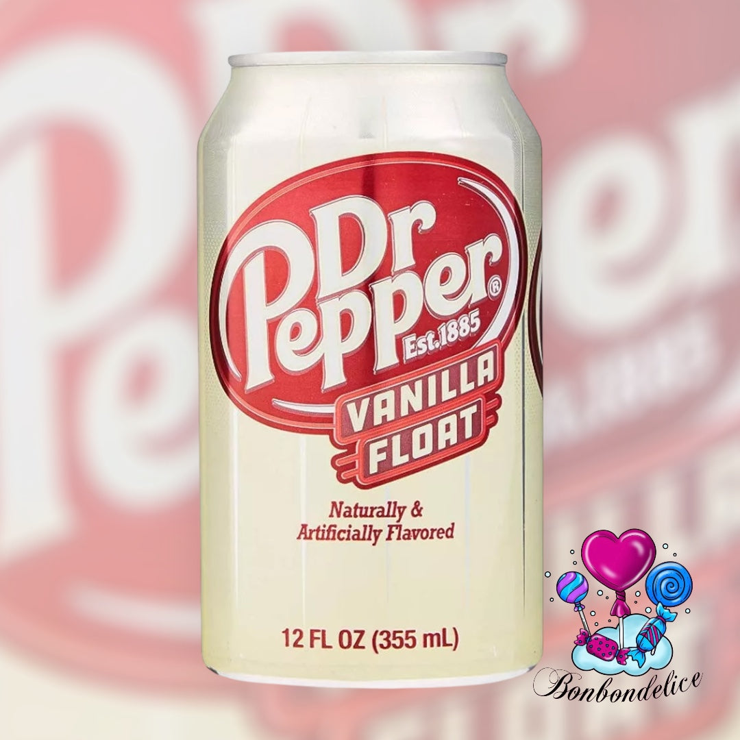 Dr Pepper Vanilla