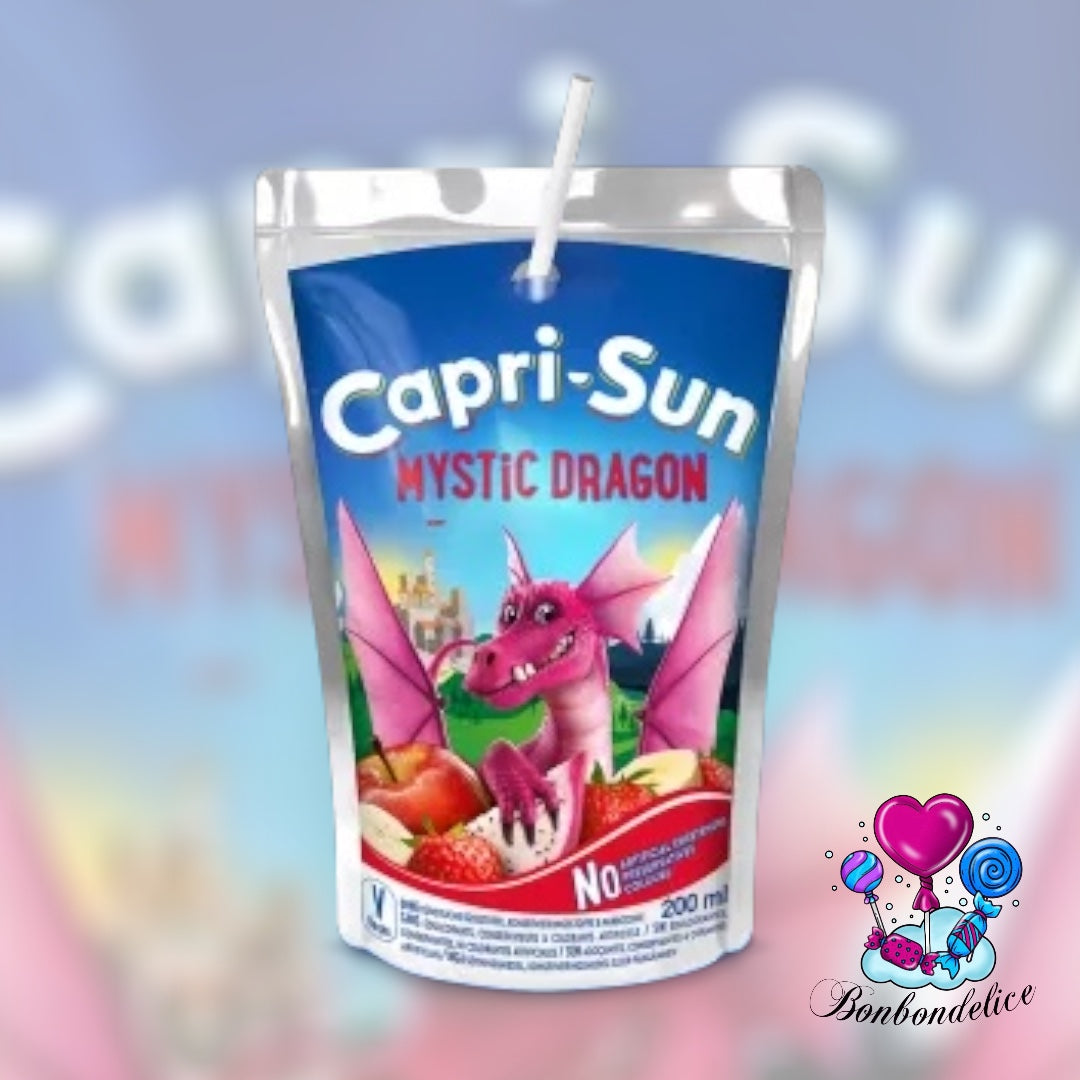 Capri Sun Mystic Dragon