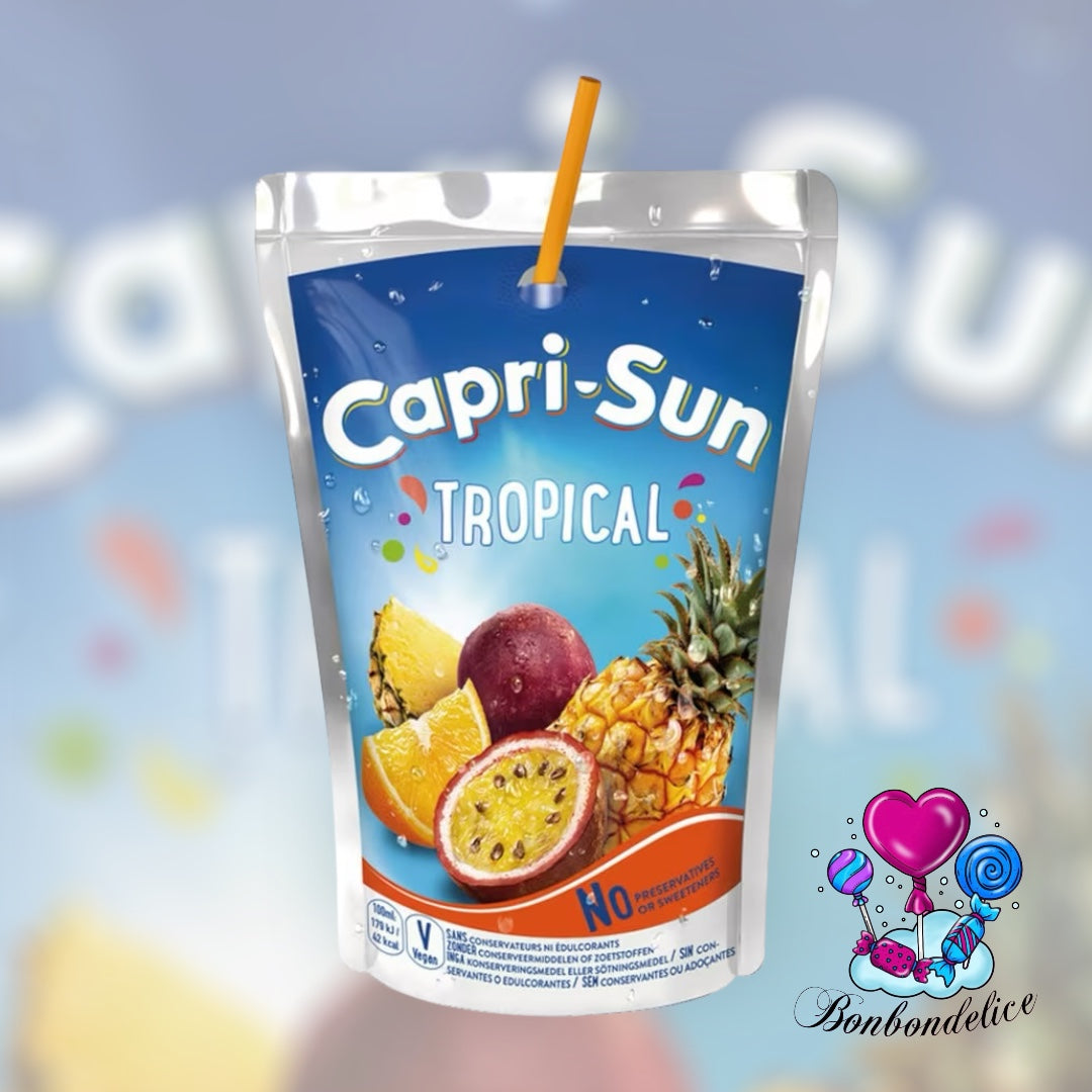 Capri Sun Tropical