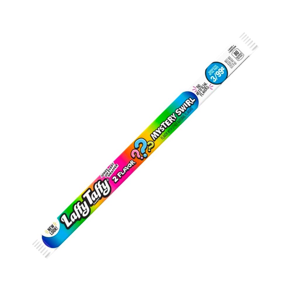 LAFFY TAFFY Mystère