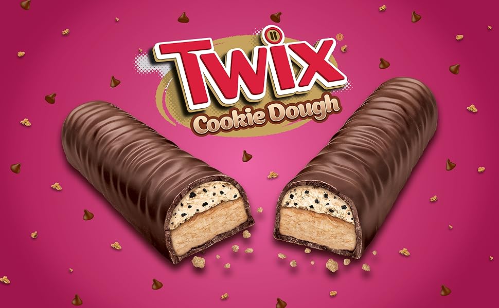 Twix cookie dough