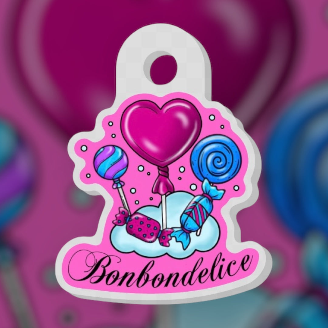 Porte-clef BBDL