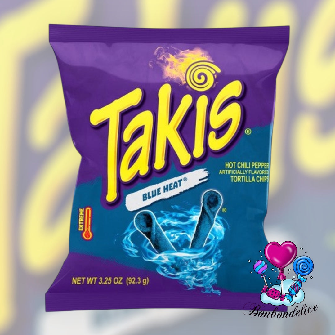 Takis Blue