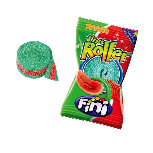 ROLLER FIZZ Pastèque- FINI - SACHET 20G