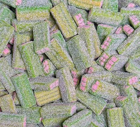 Briques Pastèque Acidulées