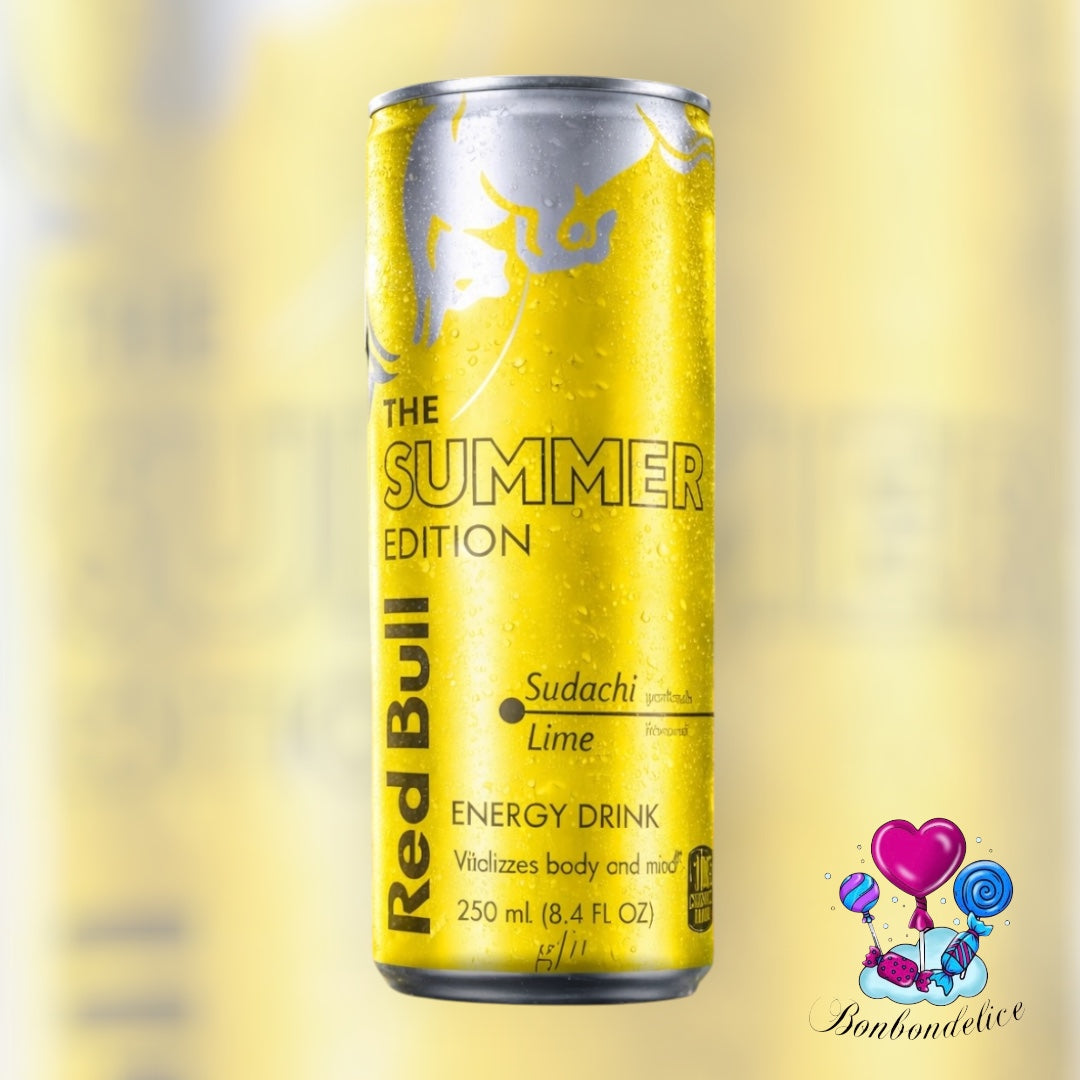 RED BULL CITRON
