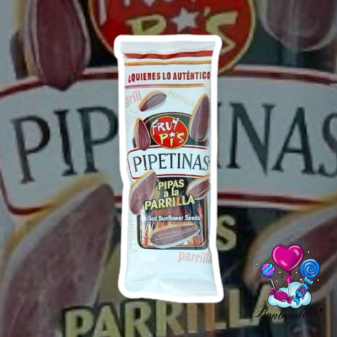 Sachet graines grillées