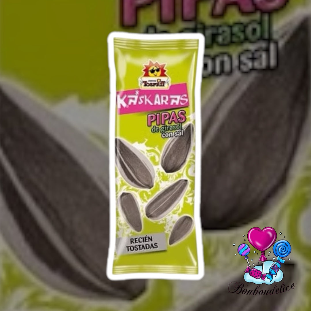 Sachet Graines salés