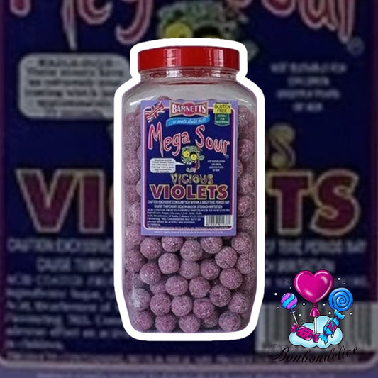 Barnett violette (x5)