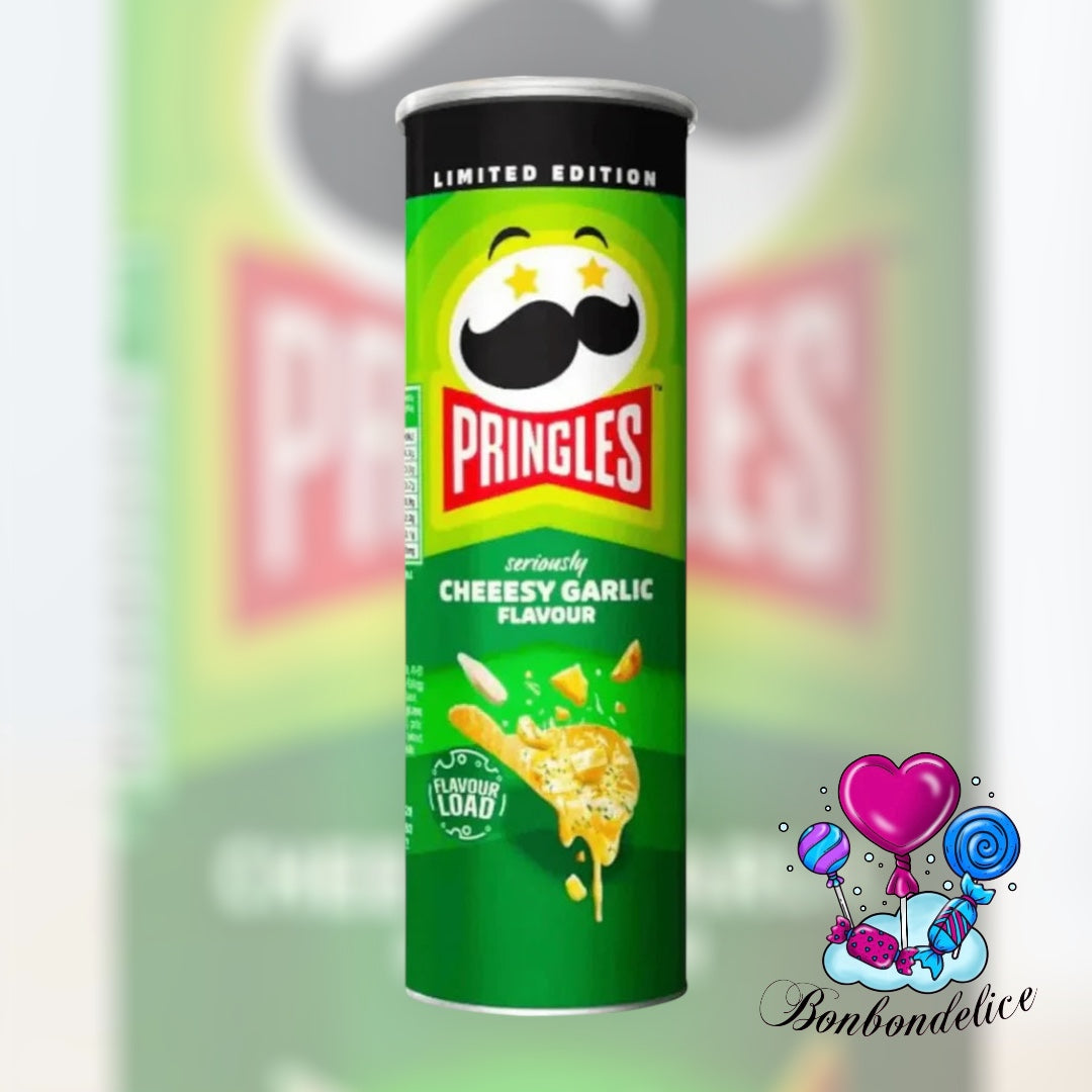 PRINGLES Fromage et Ail