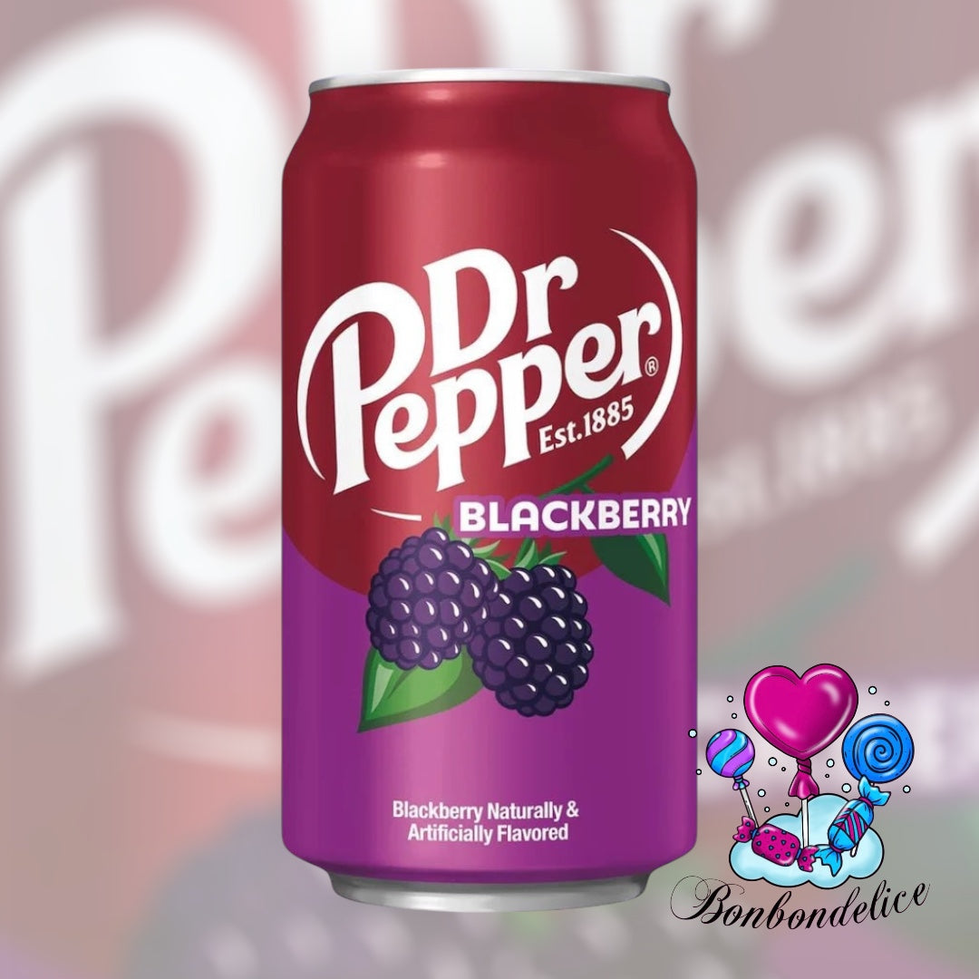 Dr Pepper Blackberry