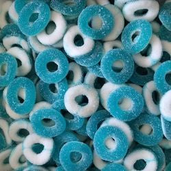 ANNEAU FRAMBOISE DULCEPLUS