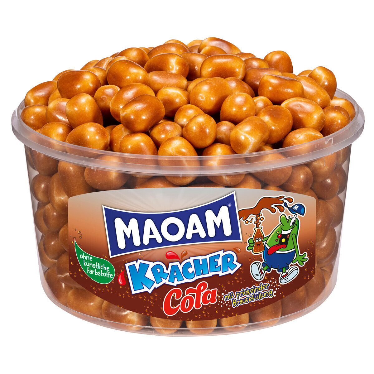 MAOAM cola