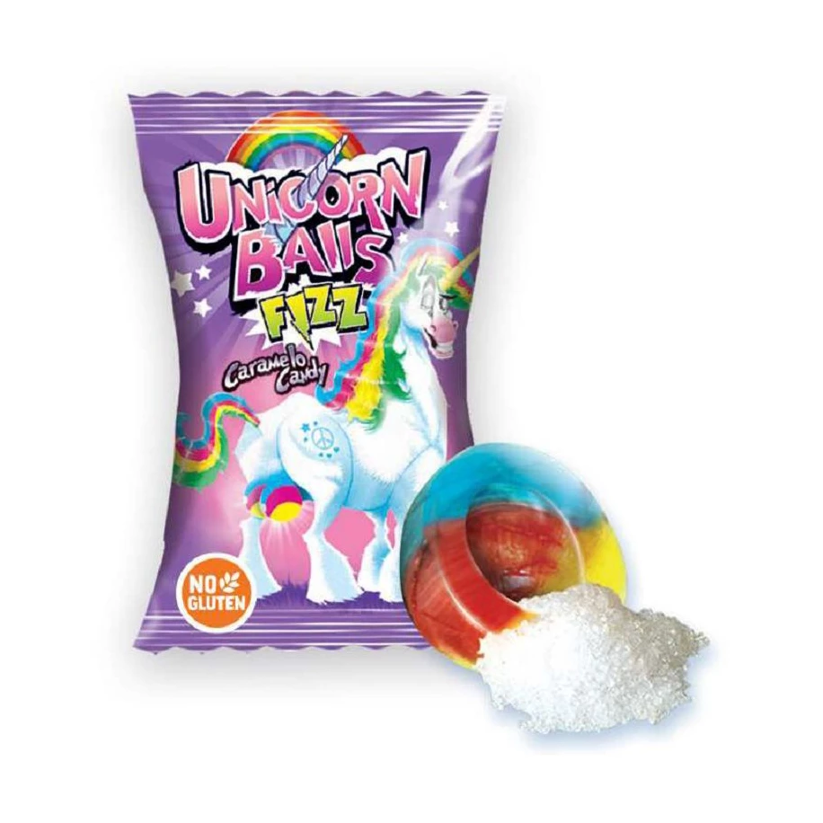 Bubble Gum Licorne FINI