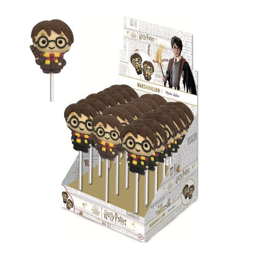 Sucettes Mallow Pop Harry Potter