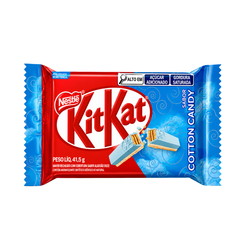 KIT KAT BARBE A PAPA