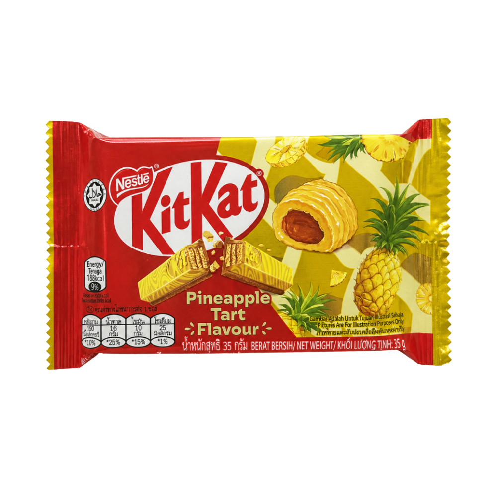 KIT KAT ANANAS