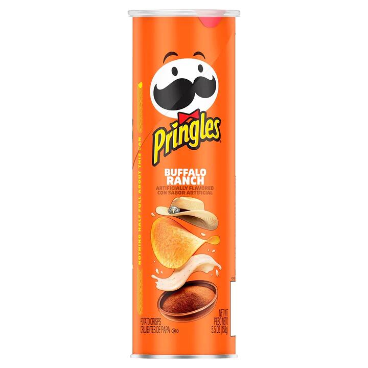 PRINGLES ranch
