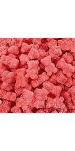 Oursons à la cerise