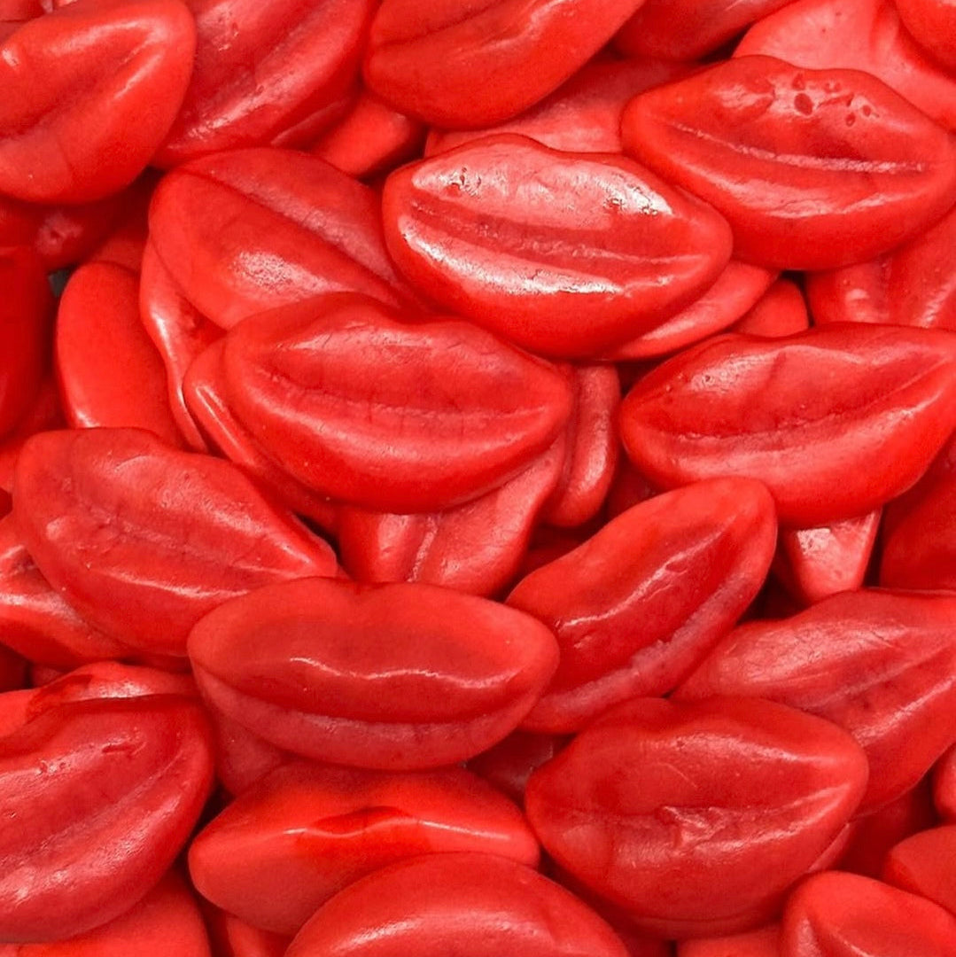 LÈVRE ROUGE FOUREE
