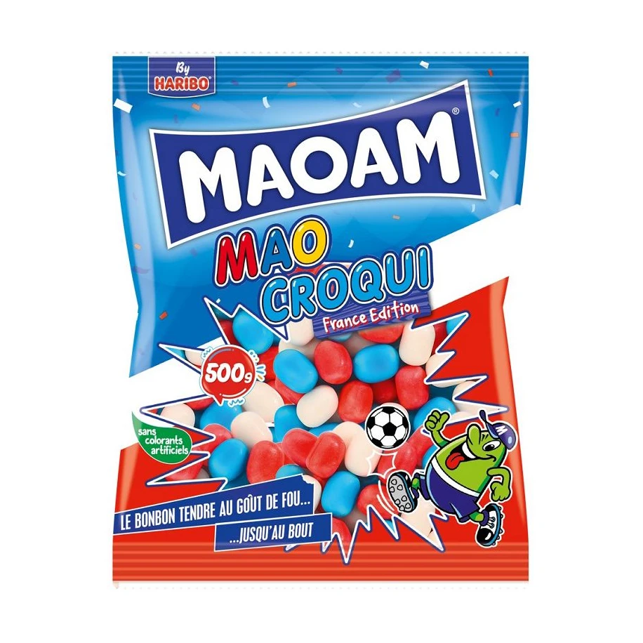 MAOAM BLEU/BLANC/ROUGE