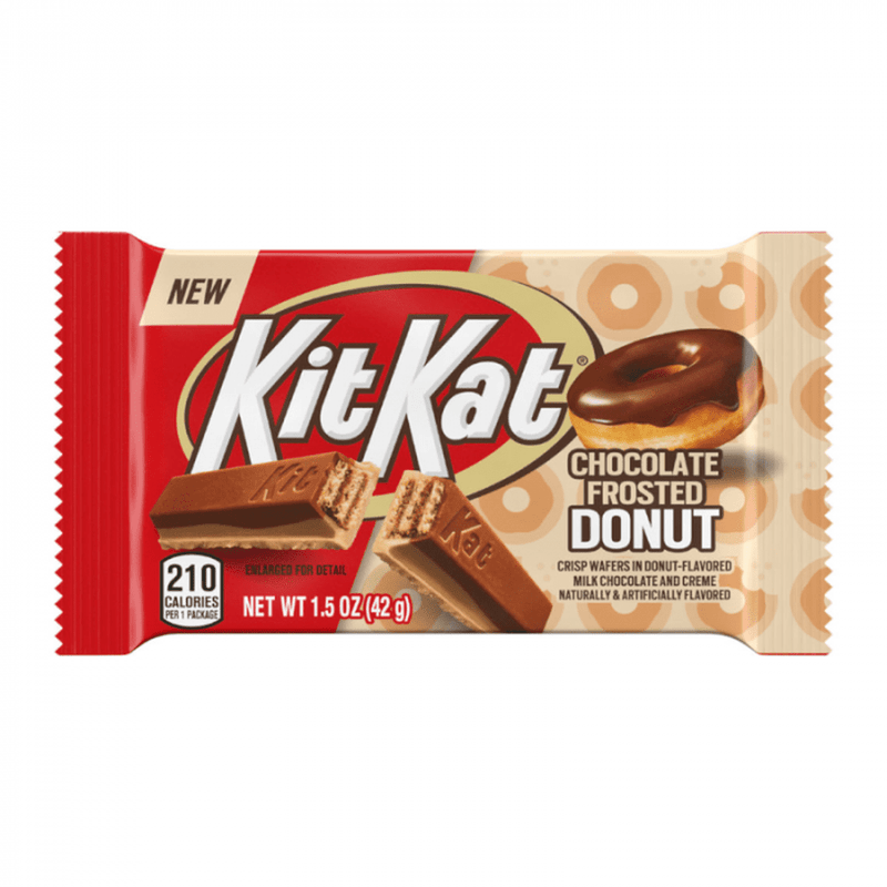KitKat Donut