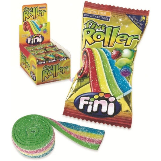 Roller Fizz Multi Fruit-Fini-20gr
