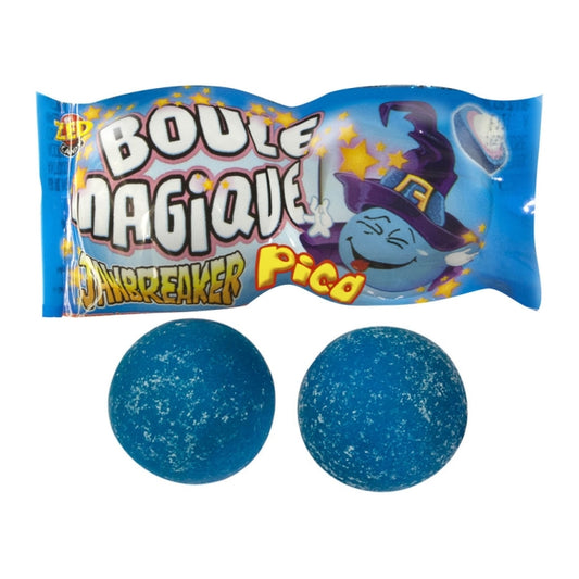 Boule magique bleue (x1)
