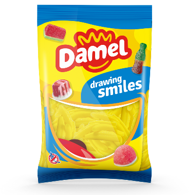 SACHET BANANE DAMEL 1Kg