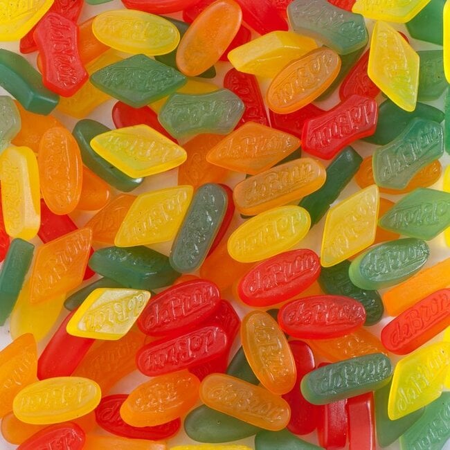 WINEGUMS DE BRON SANS SUCRE