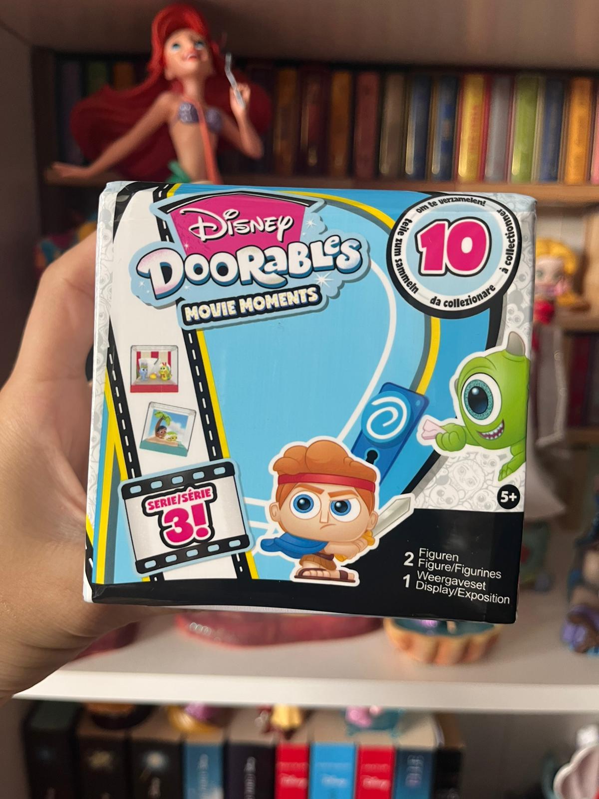 Figurine doorable mystère Disney x1