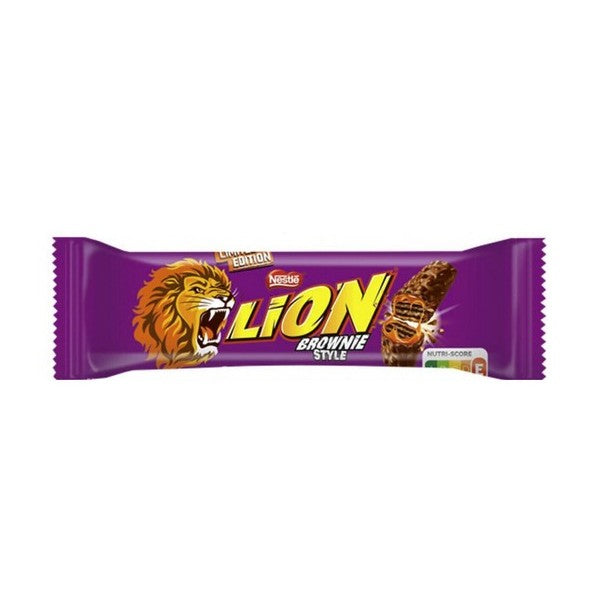 Lion Brownie