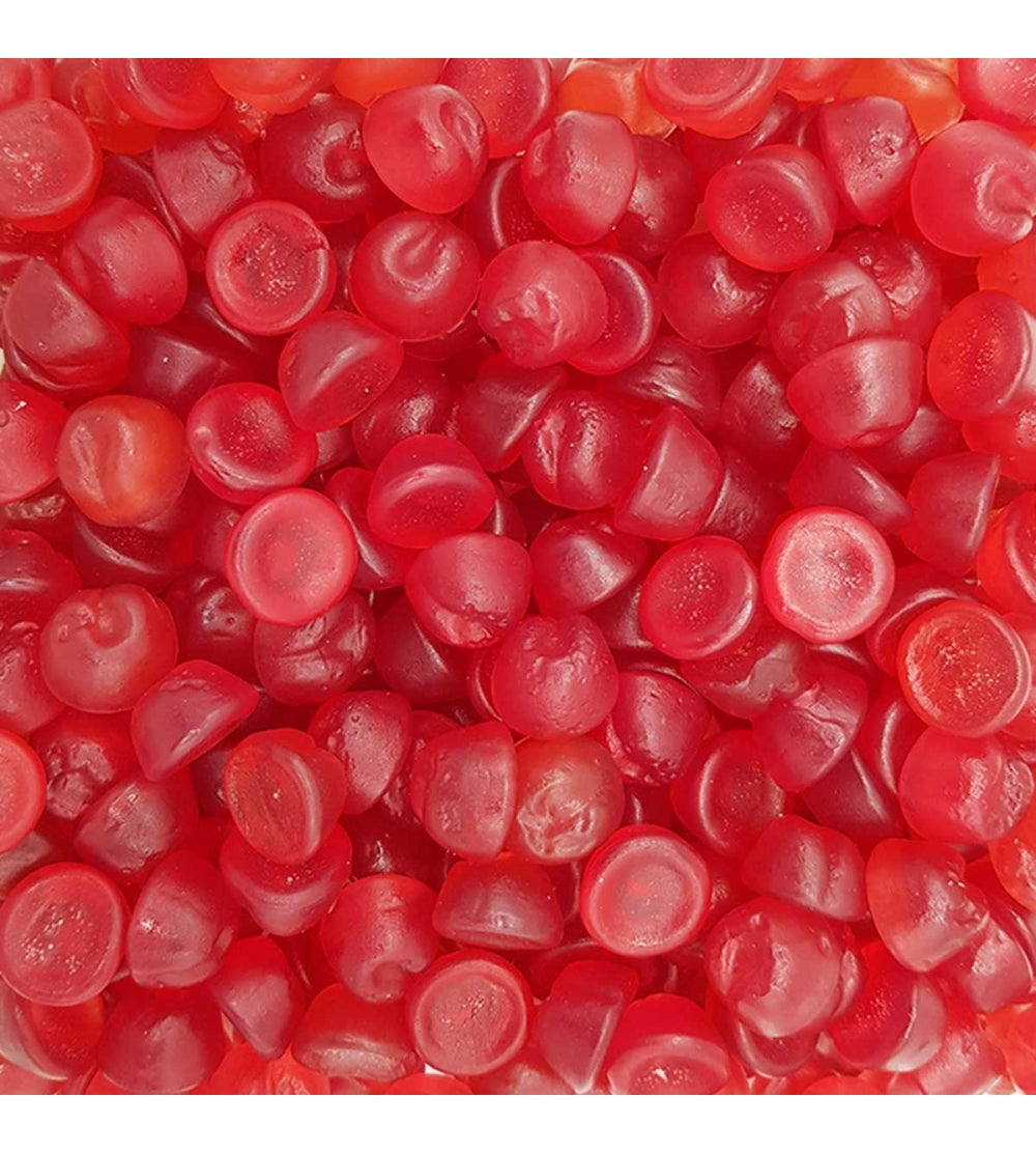 Grosse cerise lavée