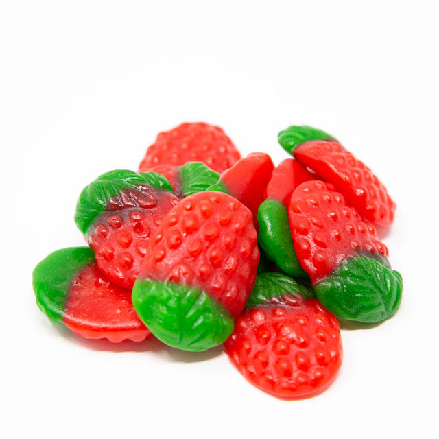 Fraises des bois VIDAL