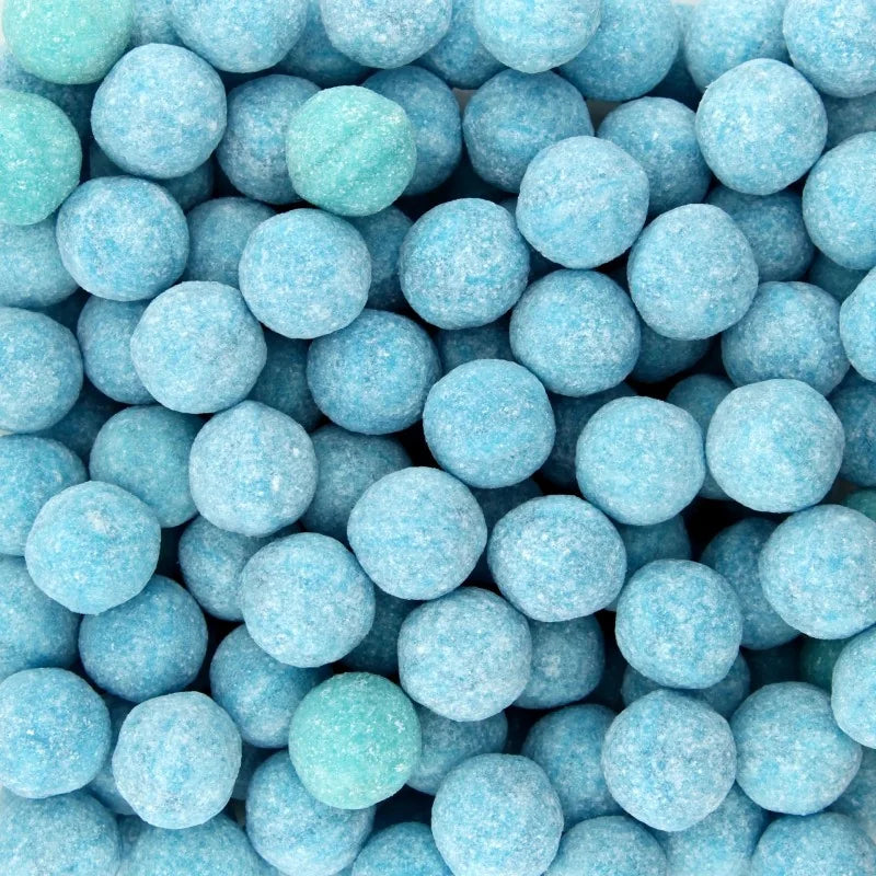 DR SOUR POWDER BALLS FRAMBOISE