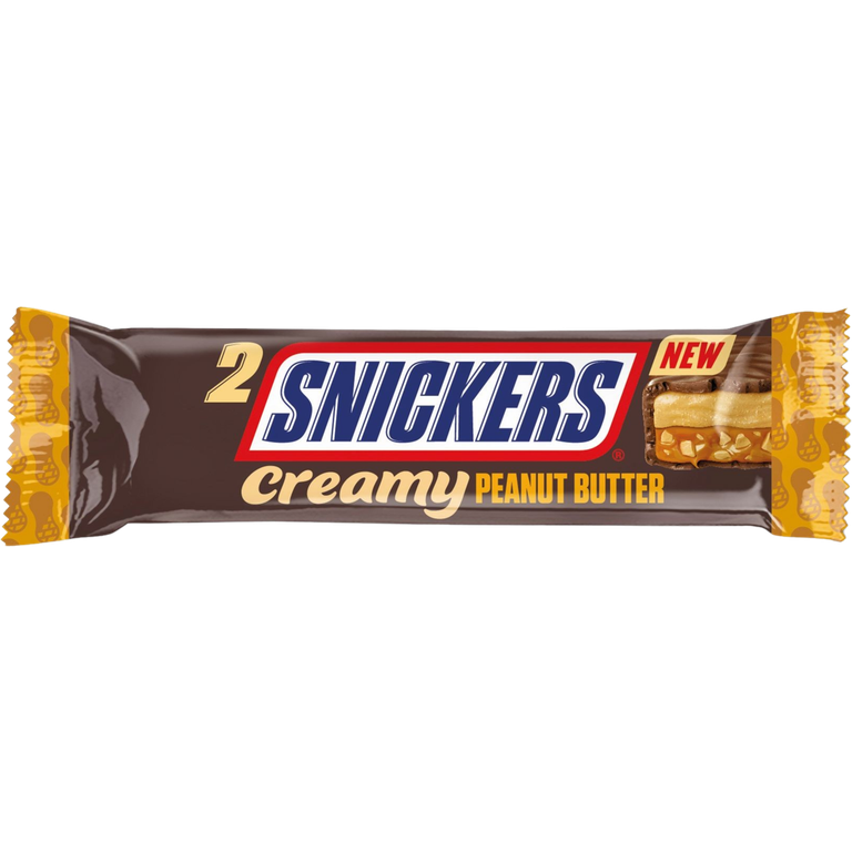 Snickers Peanut Butter