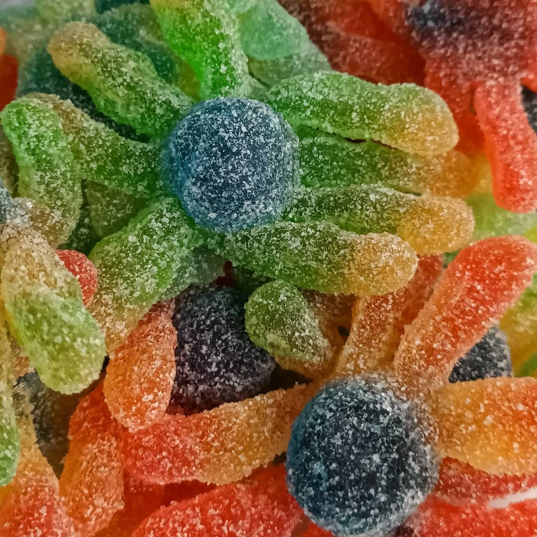 ARAIGNEES ACIDE DULCEPLUS