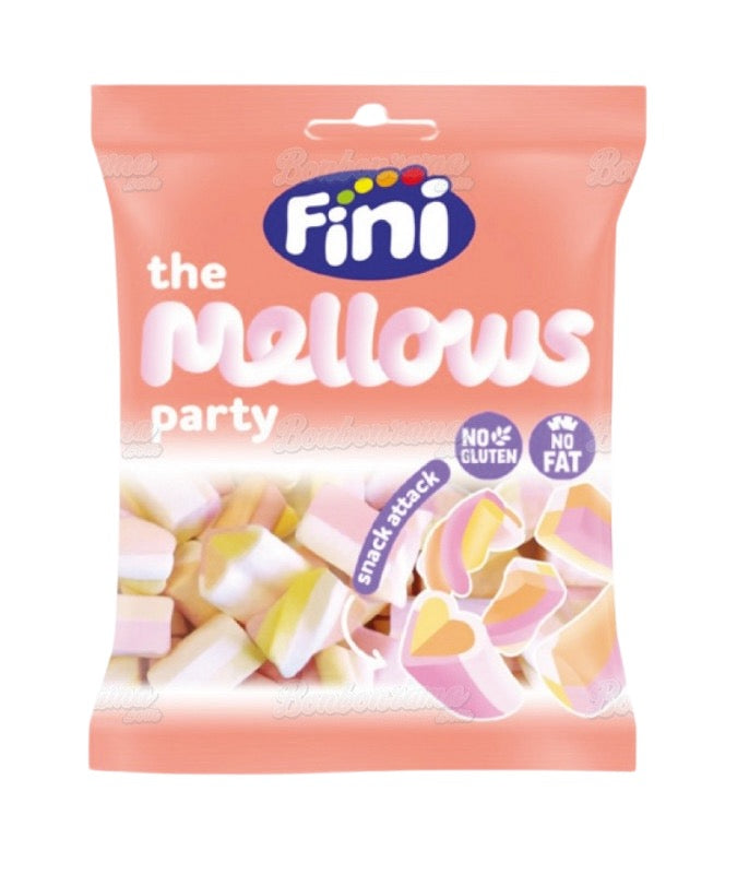 The Mellows party FINI