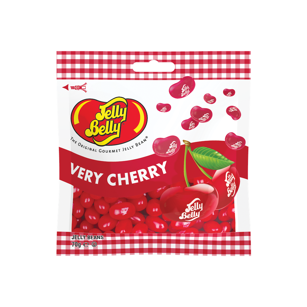 Jelly Belly verry cherry