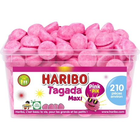 Tagada pink HARIBO