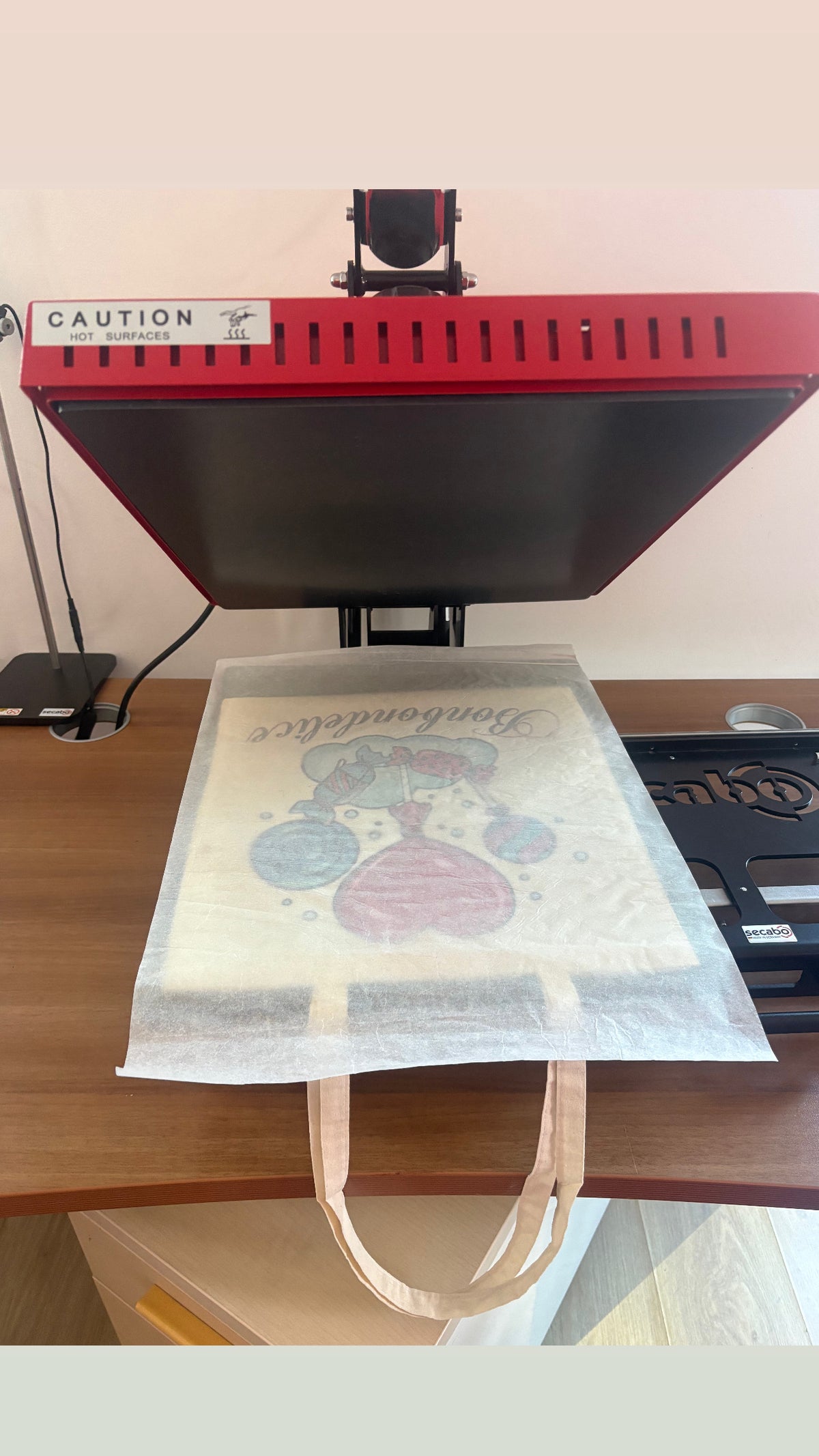 TOP BAG BBDL