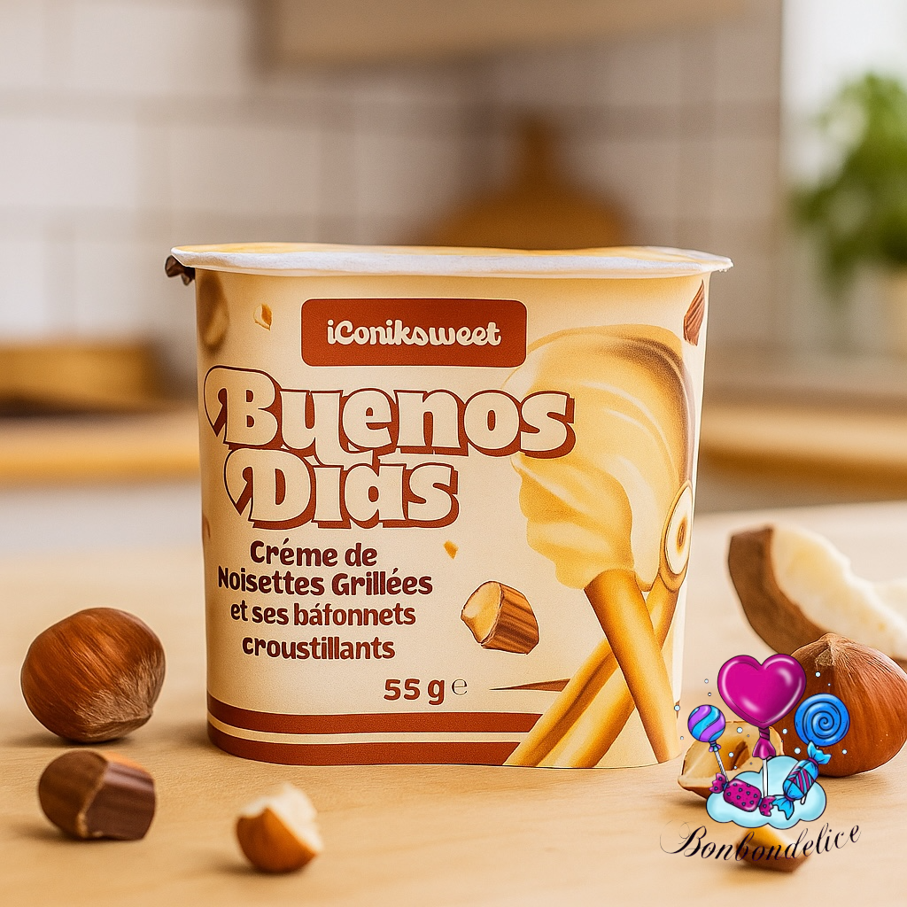 Buenos Dias Cream Sticks