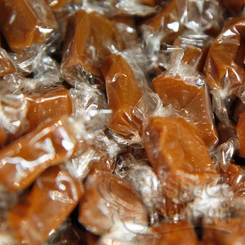 CARAMEL BEURRE SALE DE GUERANDE (X10)