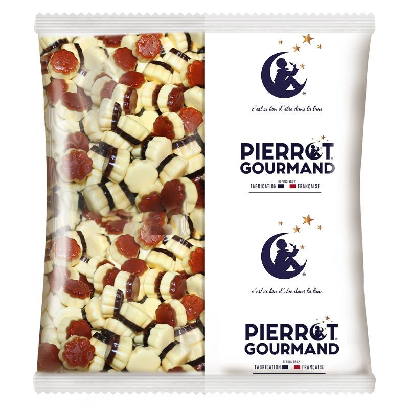 FLAN LISSE PIERROT GOURMAND 1KG