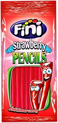 Pencils fraise FINI sachet