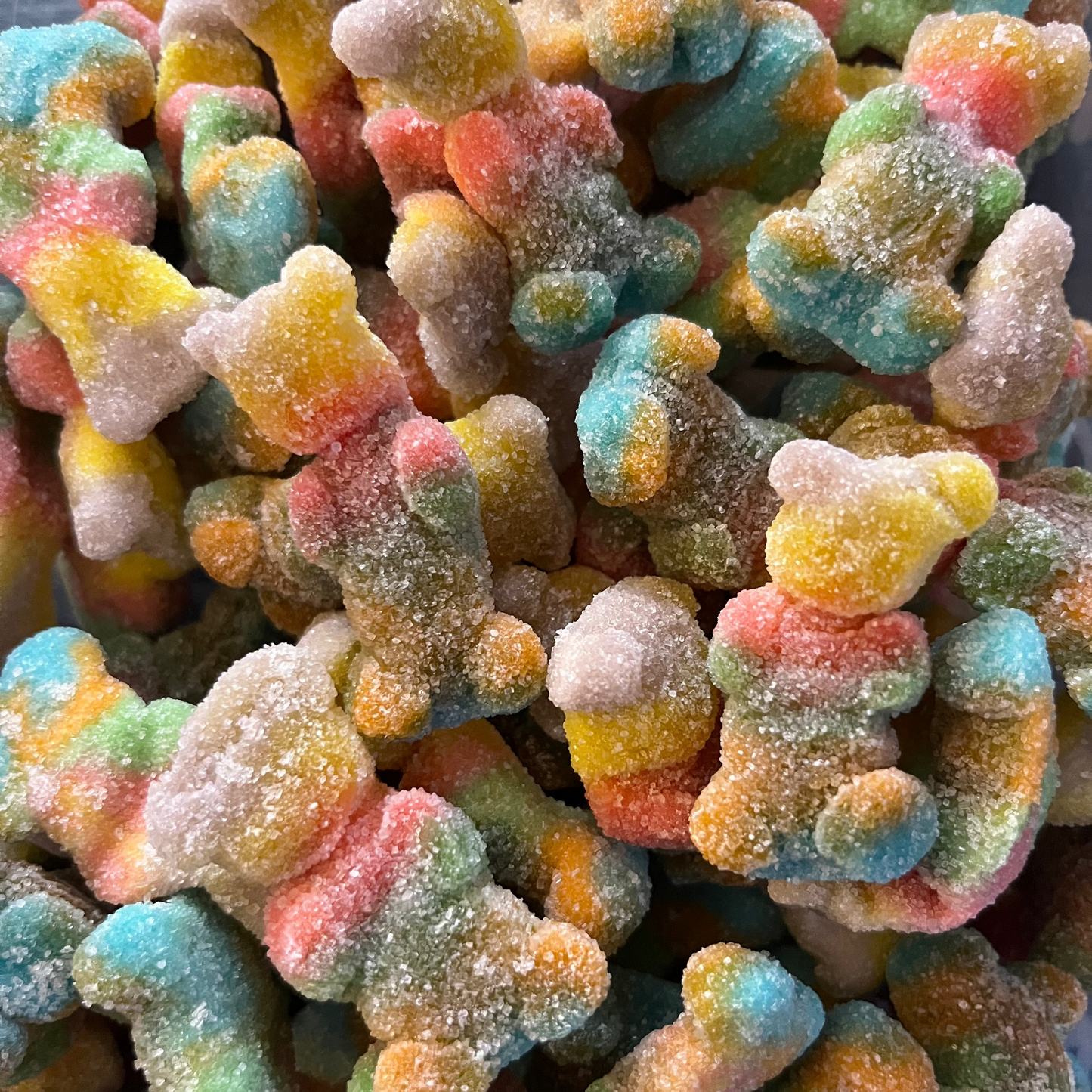 Ourson sucré