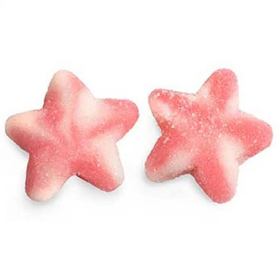 Etoiles Twist candies rose