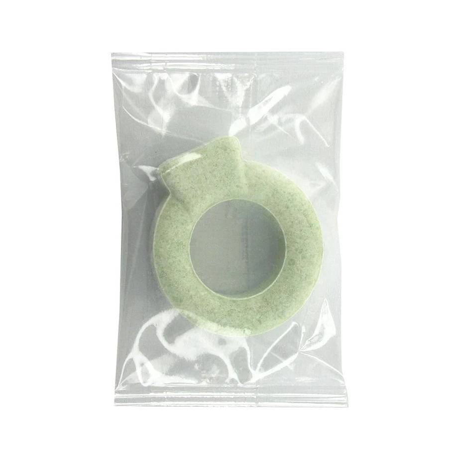 Bagues dextrose emballées sous sachet x1